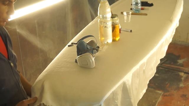 Робимо разом SUP-дошку. 5 частина. SUP handmade Ukraine смотреть онлайн