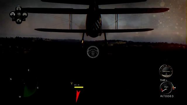 Iron Wings Gameplay on Xbox One With Deus Legend смотреть онлайн