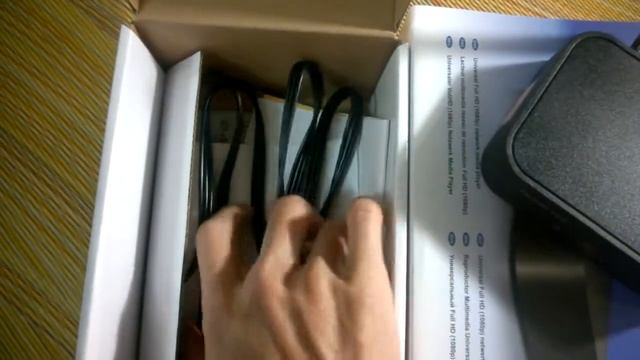 Unbox Dune HD TV 102 (DTS)