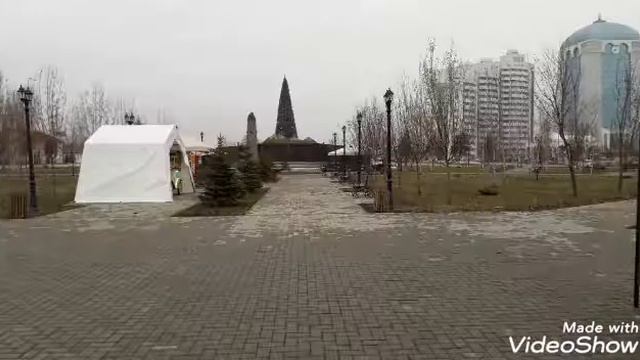 Самый красивый мечеть в шали❤ смотреть онлайн