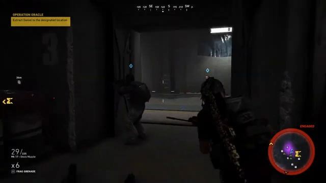 Tom Clancy's Ghost Recon® Wildlands Operation Oracle Mission 1 смотреть онлайн