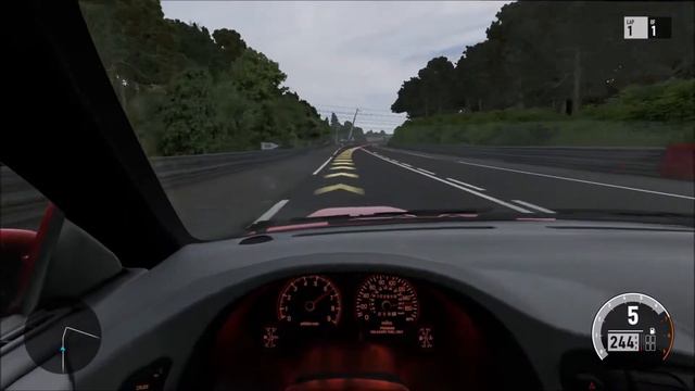 1995 Mitsubishi Eclipse GSX, Forza Motorsport 7 смотреть онлайн