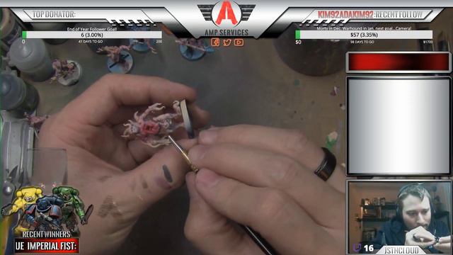 Warhammer 40k: How to defeat Pox Walkers (Satirical) смотреть онлайн