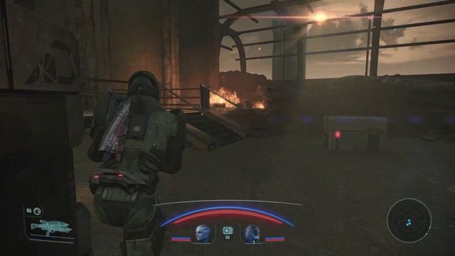 Mass Effect Legendary Edition Platinum Playthrough part 29-Feros смотреть онлайн
