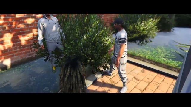GTA5 RP: Another Day In Mirror Park смотреть онлайн