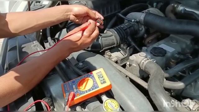 "Diagnóstico del sensor Maf de la GREAT WALL Wingle 5" смотреть онлайн