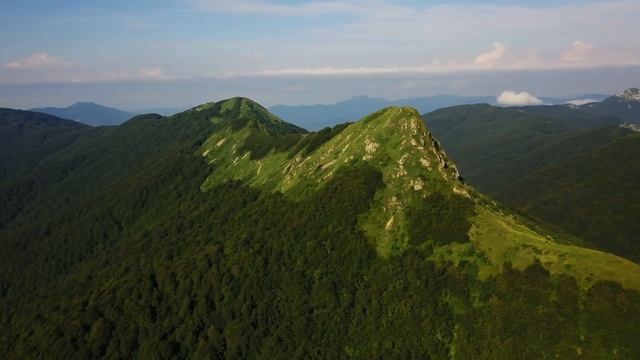 Поездка на велосипедах по маршруту Лагонаки - Дагомыс 2018 смотреть онлайн