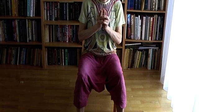 Мудра "Лестница Здоровья" смотреть онлайн