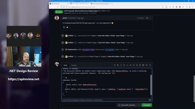 GitHub Quick Reviews смотреть онлайн