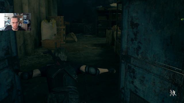ВСТРЕЧА С САДЛЕРОМ Resident Evil 4 Remake #26 смотреть онлайн