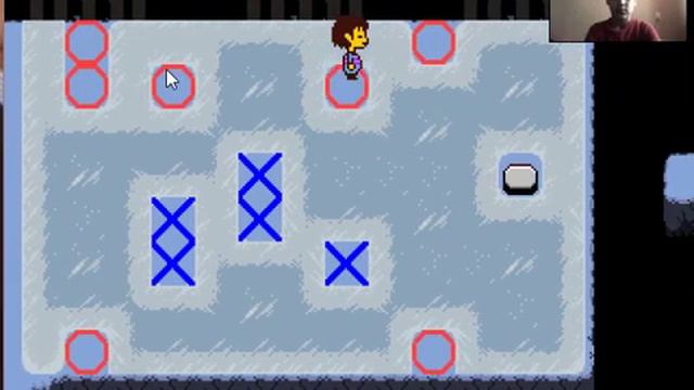я играю в undertale #7 злой пес смотреть онлайн