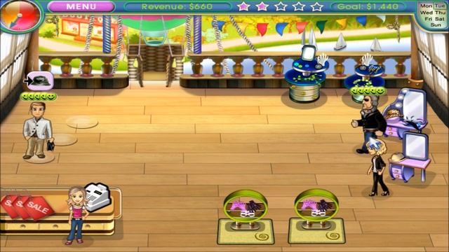 Posh Boutique 2 Playthrough - Beyond Boutique part 11 смотреть онлайн