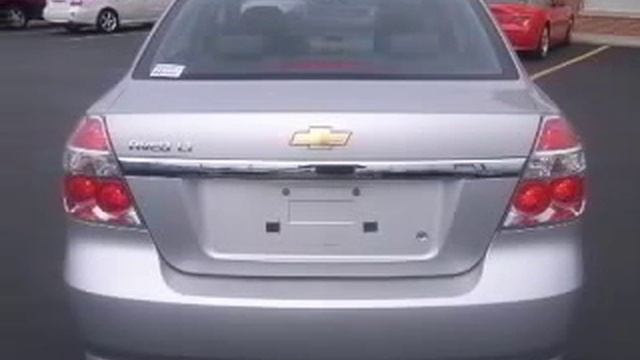 2009 Chevrolet Aveo Miracle Motor Mart смотреть онлайн