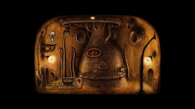 Machinarium - прохождение с jago #1 смотреть онлайн