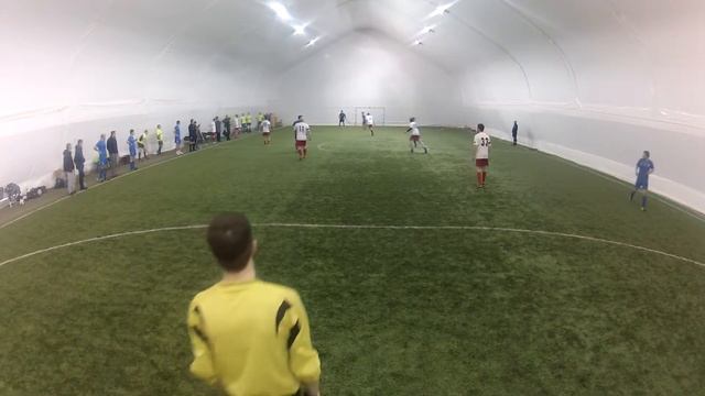 Мобойл // Сезон 14-15 (2 круг, камера справа, 2 тайм)