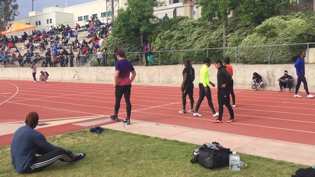 Yung nakita mo si Carmelita Jeter and Kath khay 05/08/16 CA, USA смотреть онлайн