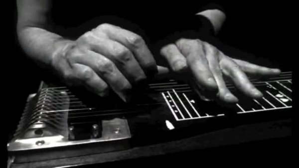 Sacred and Secular - By Daniel Lanois