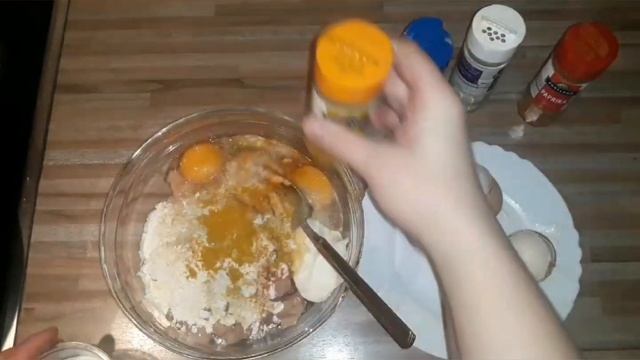 Рубленые куриные котлеты.Супер вкусные смотреть онлайн