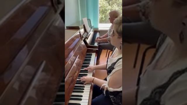 К. Дебюсси В лодке (С. Debussy 