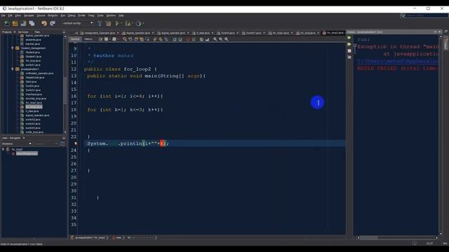 Java Tutorials 14: Nested for loop in Bangla | Java Basic Syntax | JAVA PROGRAMMING LANGUAGE смотреть онлайн