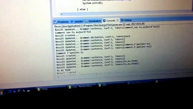 Reconnaissance et synthèse vocale Cloudgarden Java Speech API implementation & SI_VOX (mbrola) смотреть онлайн