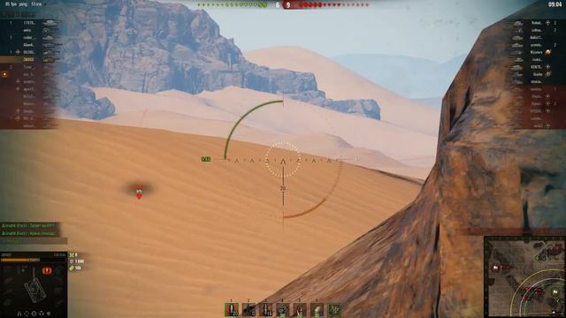 World of Tanks ! Первый запуск пробного стрима на новом ПК! смотреть онлайн