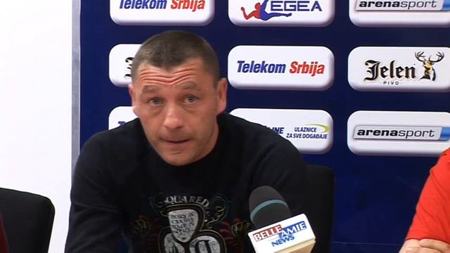 Dragoljub Bekvalac i Predrag Stamenković o odlasku Miloša Živkovića смотреть онлайн