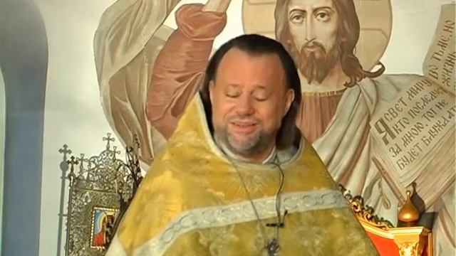 269 Преподобномученик Стефан Новый. Заповеди Закона Божия (4) смотреть онлайн