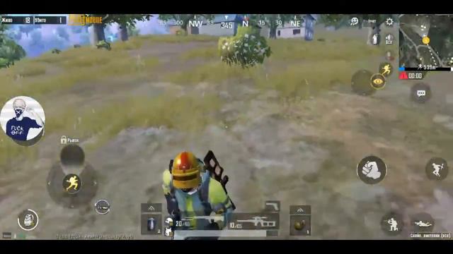 играем в PUBG MOBILE в аркадные игры смотреть онлайн