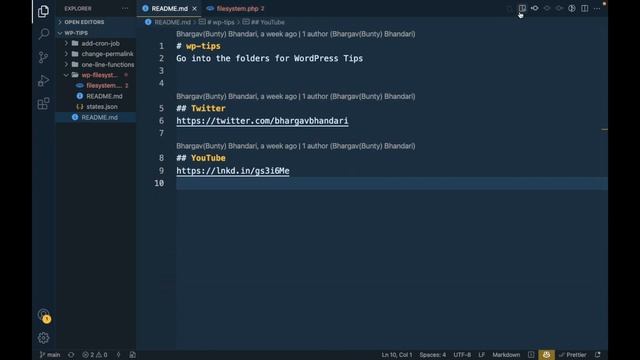 How to Preview Markdown in VSCode with Ease смотреть онлайн