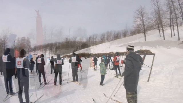 Закрытие лыжного сезона. ГТО. Азнакаево. "Команда АПТС" смотреть онлайн