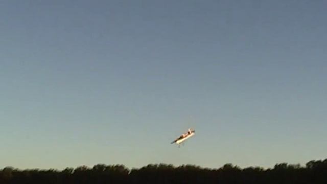 McDDD Sabre 47 & OS 55AX смотреть онлайн