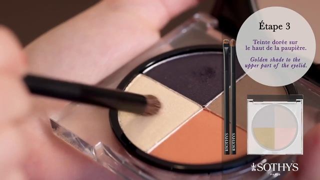 Ombre Sothys  Les Jardins Sothys™  Spring Summer Make Up Collection From Sothys Paris