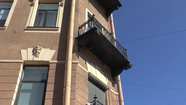 Дом Зверькова. Канал Грибоедова д. 69 смотреть онлайн