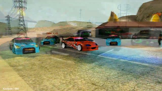 Server Smotra.ru | Multi Theft Auto смотреть онлайн