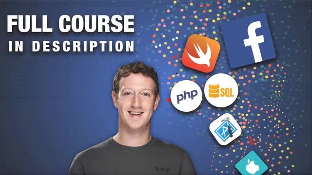 Complete Facebook App in Swift, Xcode and PHP - Delete & Write New Bio - 74 смотреть онлайн