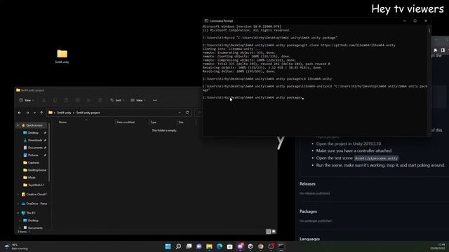 How to setup Libsm64 in Unity смотреть онлайн