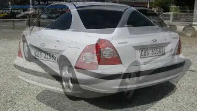 2006 HYUNDAI ELANTRA 1.6 GLS Auto For Sale On Auto Trader South Africa смотреть онлайн