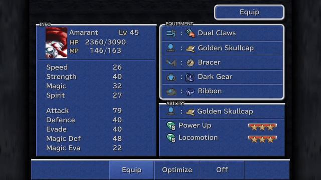 Final Fantasy IX - Pandemonium & Memoria смотреть онлайн
