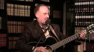 Алексей Гомазков читает и поёт Николая Агнивцева