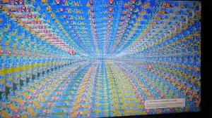 запустил вирус доброта на реальном компьютере