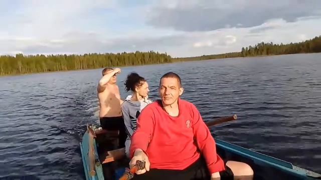 Поднять паруса !! Полный вперёд) смотреть онлайн