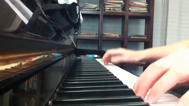 In the hall of the mountain king by Grieg arr. Bastien | AMEB Piano for leisure Series 1 Grade 1 смотреть онлайн