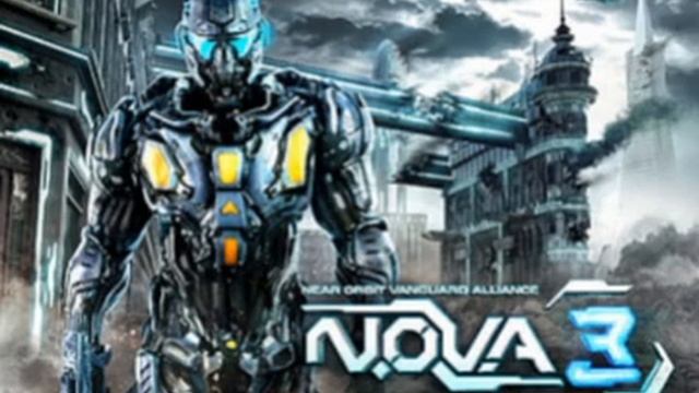 N.O.V.A. 3 - NEAR ORBIT VANGUARD ALLIANCE 3 IOS OST - Full Soundtrack смотреть онлайн