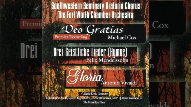 Deo Gratias: I. Deo Gratias смотреть онлайн