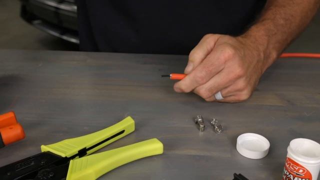 How to Build Custom Spark Plug Wires for your Engine смотреть онлайн