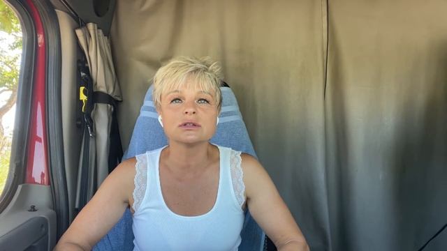 Часть 40. Развожусь. Жизнь после развода / Фредлайнер сломался, потекло масло / Путешествие в горы смотреть онлайн