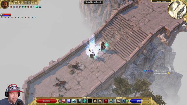 LEGENDÄR #022 Keine Chance..?! - Titan Quest Anniversary Edition смотреть онлайн