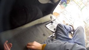 Как СНЯТЬ ЗАДНЮЮ ФАРУ ФИАТ ДОБЛО | Как СНЯТЬ ЗАДНИЙ СТОП (Фонарь) Fiat Doblo | Замена Ламп