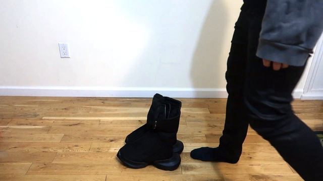 Rick Owens DRKSDHW Megaturbo Dunks | FW21 Gethsemane